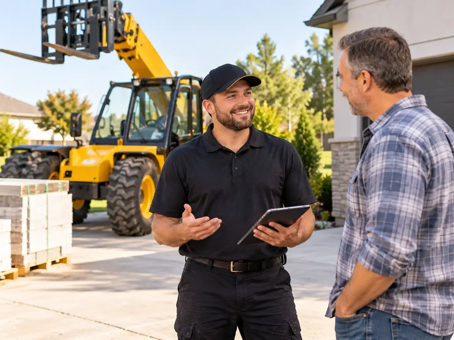 Forklift Rental Howard City, MI FAQs